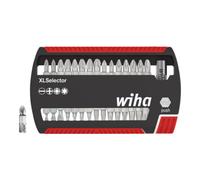 Wiha Wiha Coffret d'embouts XLSelector Standard 25 mm Mélangé 31 pcs 1/4" (29417) Quantité:1