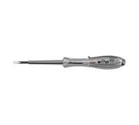Wiha Wiha Détecteur de tension SoftFinish® unipolaire,110 - 250 volts sous blister (35378) 3,0 mm x 60 mm Quantité:1
