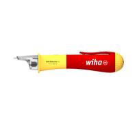 Wiha Détecteur de tension Volt Detector sans contact unipolaire 12–1000 V AC 2x AAA (44309)