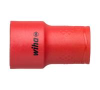Wiha Wiha Douille à cliquet isolée 7208N 1/2" hexagone extérieur 19 mm Quantité:1