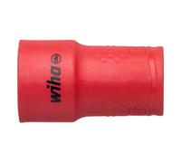 Wiha Wiha Douille isolée 3/8" 22 mm hexagonale intérieure 7207N Quantité:1