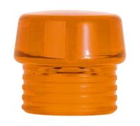 Wiha Wiha Embout de massette dur Embout rond pour massette à embout plastique Safety (26616) 40 mm Quantité:1
