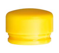 Wiha Wiha Embout de massette moyennement mi-dur rond pour massette à embout plastique sans rebond (02110) 70 mm Quantité:1