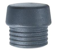 Wiha Wiha Embout de massette moyennement mi-souple Embout rond pour massette à embout plastique Safety (26426) 80 mm Quantité:1