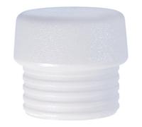 Wiha Wiha Embout de massette très dur Embout rond pour massette à embout plastique Safety (26512) 50 mm Quantité:1