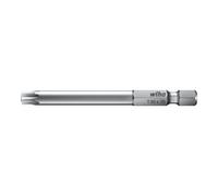 Wiha Wiha Embout Professional 70 mm TX 1/4" (33709) T6 Quantité:5
