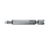 Wiha Wiha Embout Professional Carré 1/4" (06637) 1" - 2,3" x 50 mm Quantité:5