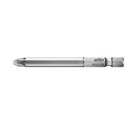 Wiha Wiha Embout Professional Pozidriv 1/4" (23228) PZ2 x 150 mm Quantité:5