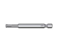 Wiha Wiha Embout Professional TX tête sphérique 1/4" (32411) T20 x 50 mm Quantité:5