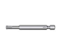 Wiha Wiha Embout Professional TX tête sphérique 1/4" (32414) T30 x 50 mm Quantité:5