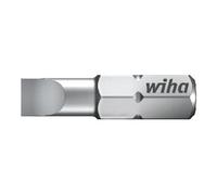 Wiha Wiha Embout Standard 25 mm Fente 1/4" (01627) 8,0 Quantité:10