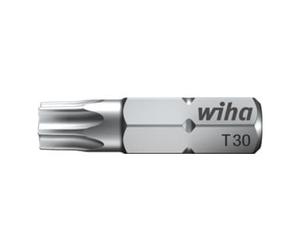 Wiha Wiha Embout Standard 25 mm TX conique 1/4" (04927) T20 Quantité:10