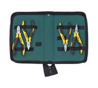 Wiha 33507 ESD Pliers Set 4-piece