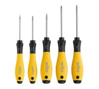 Wiha Wiha Jeu de tournevis SoftFinish® ESD TX 5 pcs (27253) Quantité:1