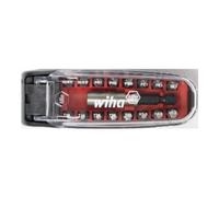 Wiha Wiha Jeu d'embouts CroCo mixte 1/4"17 pièces dans une boîte (35565) Quantité:1