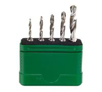 Wiha Wiha Jeu d'embouts foret à tarauder universel 1/4" 5 pcs (28026) Quantité:1