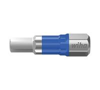 Wiha Wiha Jeu d'embouts T 25 mm Six pans (taille 4) 5 pcs 1/4" dans un coffret (41612) Quantité:1