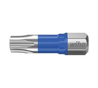 Wiha Wiha Jeu d'embouts T 25 mm TX (T25) 5 pcs 1/4" dans un coffret (41607) Quantité:1