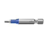 Wiha Wiha Jeu d'embouts T 50 mm Carré (2) 5 pcs 1/4" dans un coffret (41662) Quantité:1