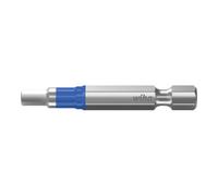 Wiha Jeu d'embouts T 50 mm (six pans, taille 5) 5 pièces 1/4" Coffret 41652