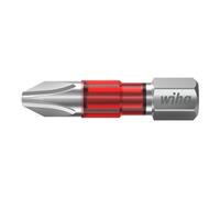 Wiha Wiha Jeu d'embouts TY de 29 mm Phillips (PH2) 25 pcs dans un coffret 1/4" (42539) Quantité:1
