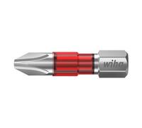 Wiha Wiha Jeu d'embouts TY de 29 mm Phillips (PH3) 5 pcs 1/4" dans un coffret (42101) Quantité:1