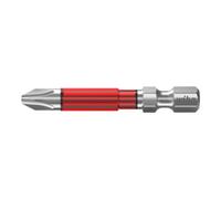 Wiha Wiha Jeu d'embouts TY de 49 mm Phillips (PH1) 5 pcs 1/4" dans un coffret (42097) Quantité:1