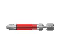 Wiha Wiha Jeu d'embouts TY de 49 mm Pozidriv (PZ1) 5 pcs 1/4" dans un coffret (42121) Quantité:1