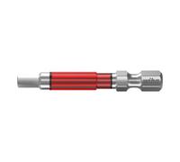 Wiha Wiha Jeu d'embouts TY de 49 mm Six pans (taille 3) 5 pcs 1/4" dans un coffret (42124) Quantité:1