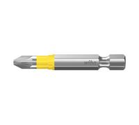 Jeu de 5 embouts Y - empreinte Pozidriv - PZ1 - longueur 50mm WIHA