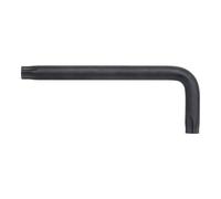 Wiha Wiha L-key TX court, oxyde noir T20 x 62 mm, 23 mm Quantité:10