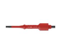Wiha Wiha Lame interchangeable electric Six pans pour tournevis dynamométrique avec manche en T electric (38920) 5,0 x 136 mm Quantité:10
