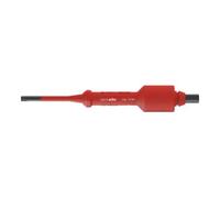 Wiha Wiha Lame interchangeable electric TX pour tournevis dynamométrique avec manche en T electric (38933) T25 x 136 mm, 15 Nm Quantité:10