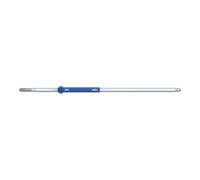 Wiha Wiha Lame interchangeable Phillips pour tournevis dynamométrique avec manche longitudinal (26196) PH00 x 175 mm, 0,4 Nm Quantité:1