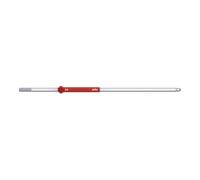 Wiha Wiha Lame interchangeable Six pans pour tournevis dynamométrique avec manche longitudinal (26063) 4,0 x 175 mm, 8,0 Nm Quantité:1