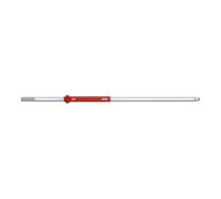 Wiha Wiha Lame interchangeable Six pans pour tournevis dynamométrique avec manche longitudinal (26200) 1,5 x 175 mm, 0,9 Nm Quantité:1