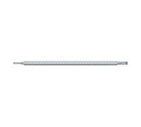 Wiha Wiha Lame interchangeable SYSTEM 4 Fente (00576) 1,5 - 3,0 x 120 mm Quantité:1