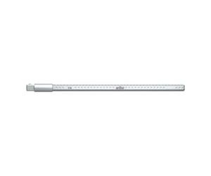 Wiha Wiha Lame interchangeable SYSTEM 6 Adaptateur carré 1/4" pour douilles (03883) 150 mm Quantité:1