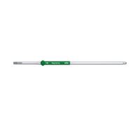 Wiha Wiha Lame interchangeable TX MagicSpring® pour tournevis dynamométrique avec manche longitudinal (27814) T9 x 175 mm, 2,5 Nm Quantité:1
