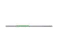 Wiha Wiha Lame interchangeable TX PLUS® pour tournevis dynamométrique avec manche longitudinal (26156) 20IP x 175 mm, 8,0 Nm Quantité:1