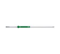 Wiha Wiha Lame interchangeable TX pour tournevis dynamométrique avec manche longitudinal (30852) T4 x 175 mm, 0,25 Nm Quantité:1
