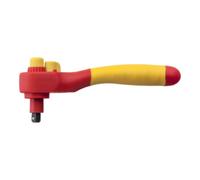 Wiha Wiha liquet isolée pour ouille 1/4" réversible (43054) Quantité:1
