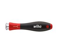 Wiha Wiha Manche de tournevis SoftFinish®-telescopic pour lame interchangeable SYSTEM 4 (30373) 4,0 Quantité:1