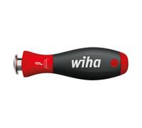 Wiha Wiha Manche de tournevis SoftFinish®-telescopic pour lame interchangeable SYSTEM 6 (30372) 6,0 Quantité:1