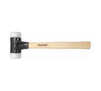 Wiha Wiha Massette Safety avec embouts ronds très durs avec manche en hickory, embout de massette rond (26674) 80L mm Quantité:1