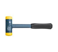 Wiha Wiha Massette sans rebond avec embouts mi-durs avec manche en tube d'acier, embout de massette rond (02127) 50 mm Quantité:1