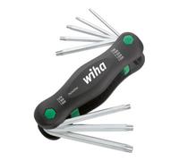 Wiha Wiha Multitool PocketStar TX Tamper Resistant (avec alésage) 8 pcs (25130) Quantité:1