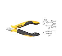 Pince coupante diagonale avec facette Wiha 26808 115 mm 1 pc(s)