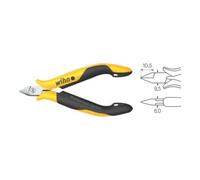 Wiha Wiha Pince coupante diagonale Professional ESD Tête étroite, pointue avec petit flanc (26814) 115 mm Quantité:1