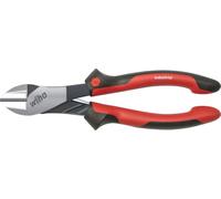 WIHA Wiha Pince coupante latérale de force Industrial avec DynamicJoint® avec ressort d'ouverture (41277) 200 mm